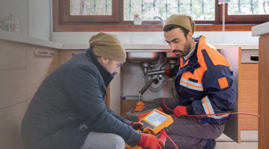 Expert burst pipe repair services in Mocksville, NC